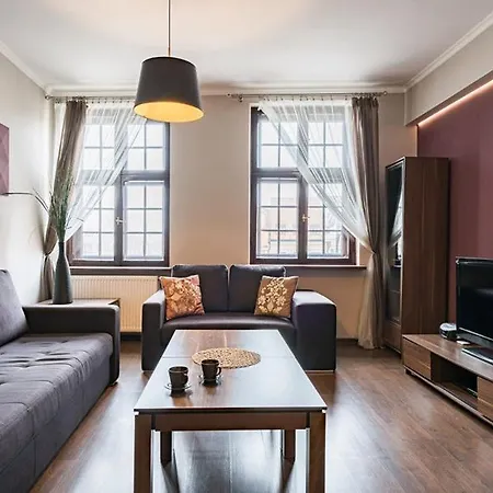 Апартаменты Apart Market Square - Rynek 42 - View - Next To Town Hall